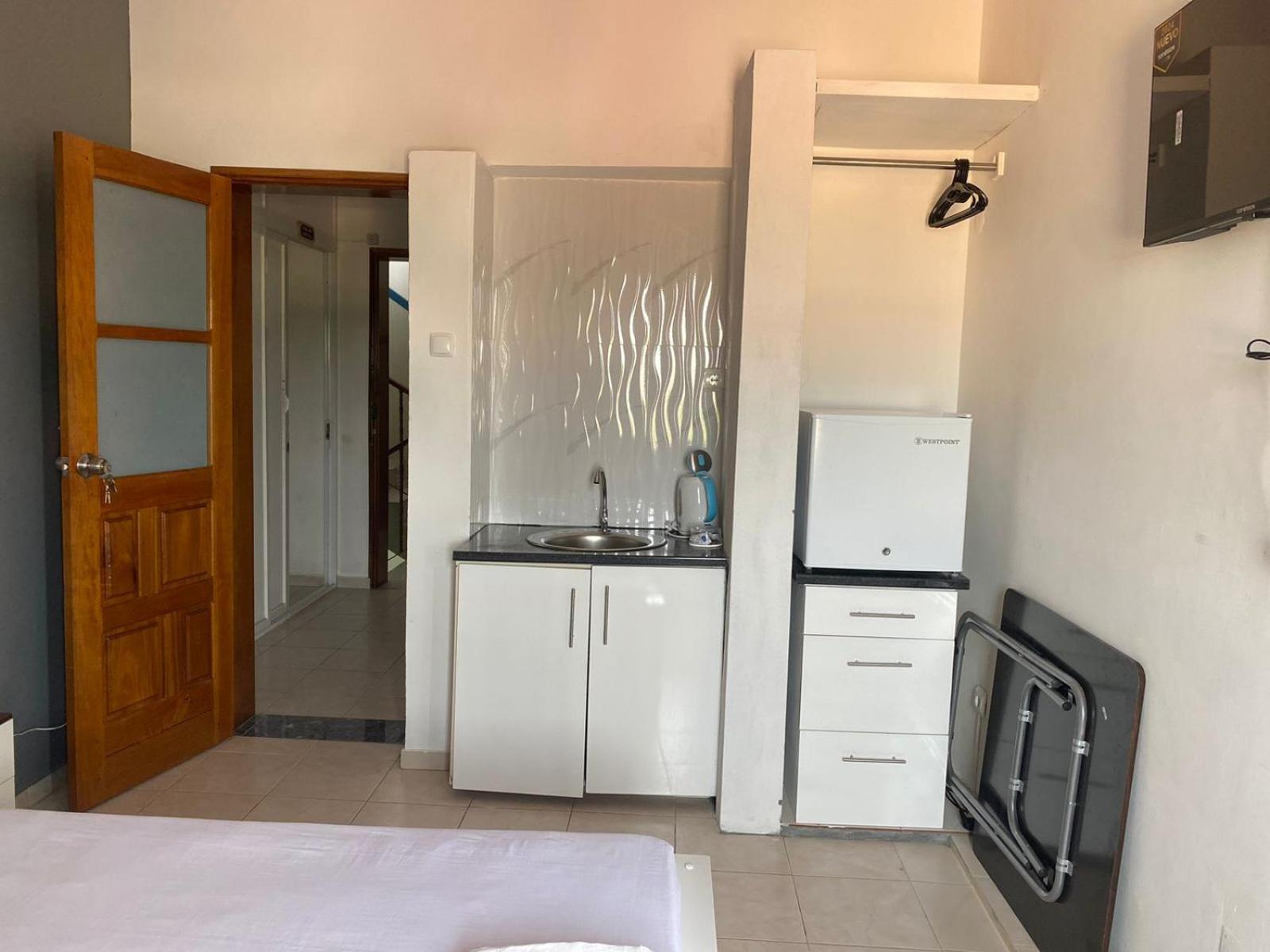 Nha Casa Porto Novo Aparthotel Luaran gambar
