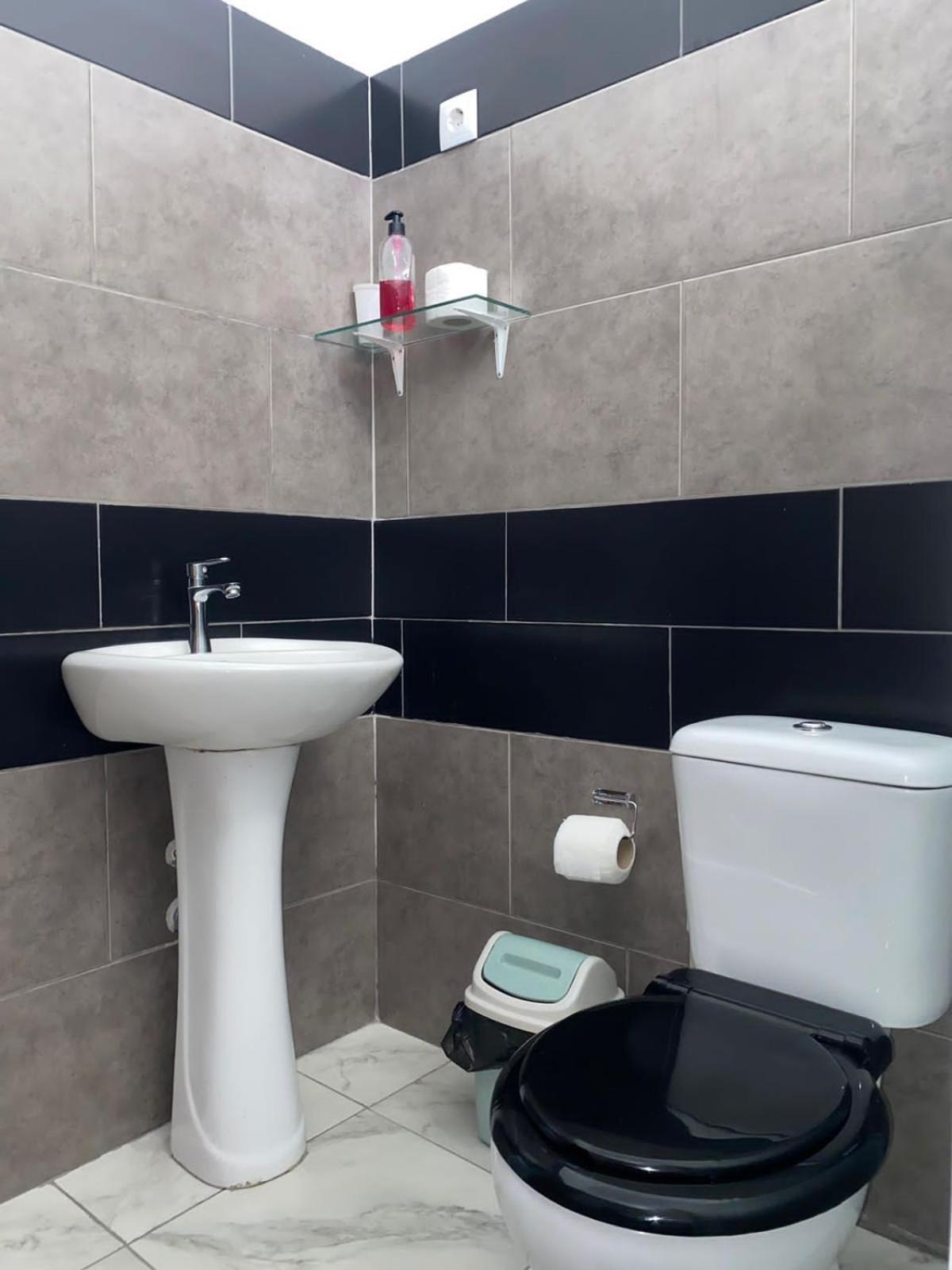 Nha Casa Porto Novo Aparthotel Luaran gambar