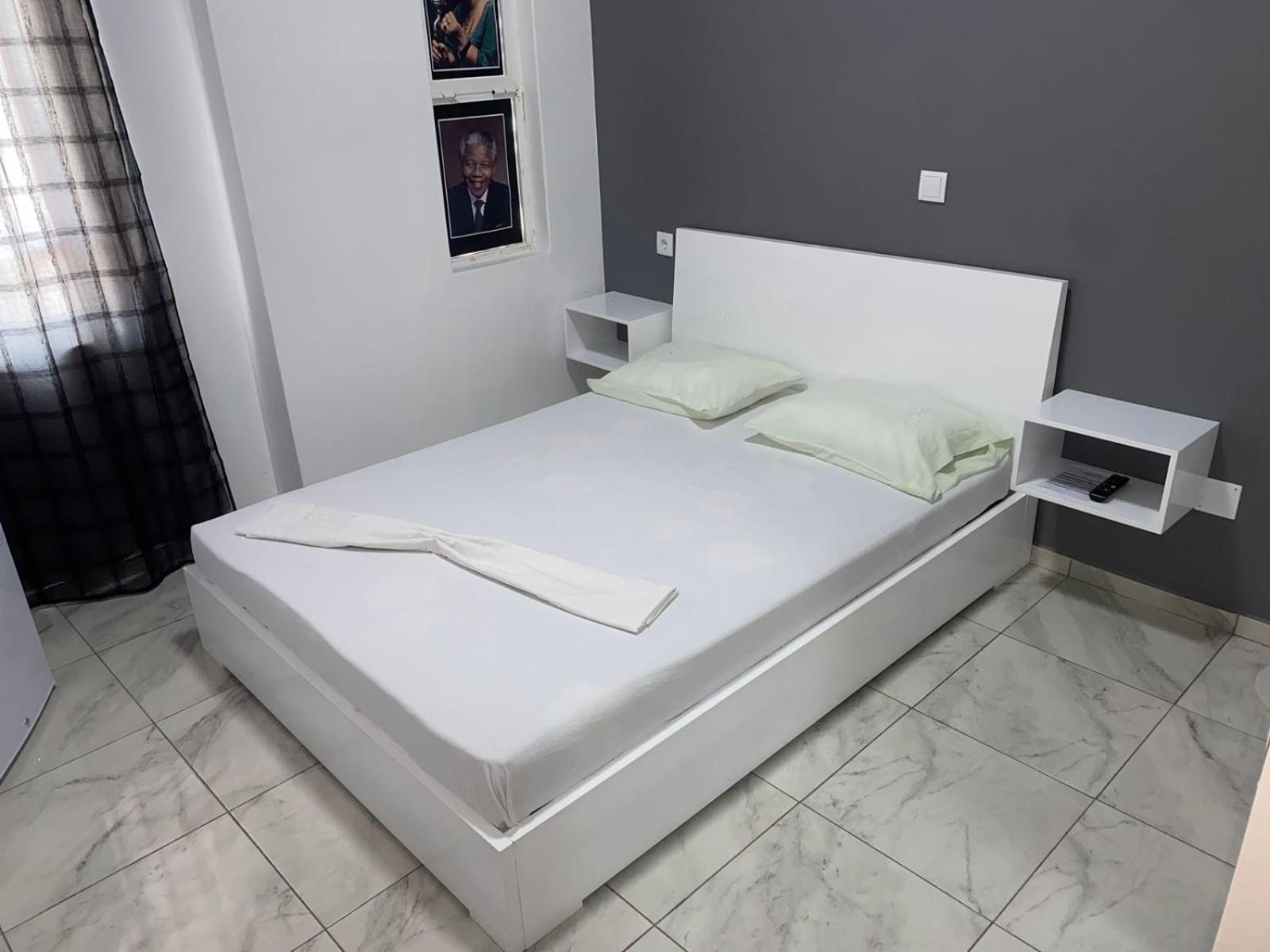 Nha Casa Porto Novo Aparthotel Luaran gambar