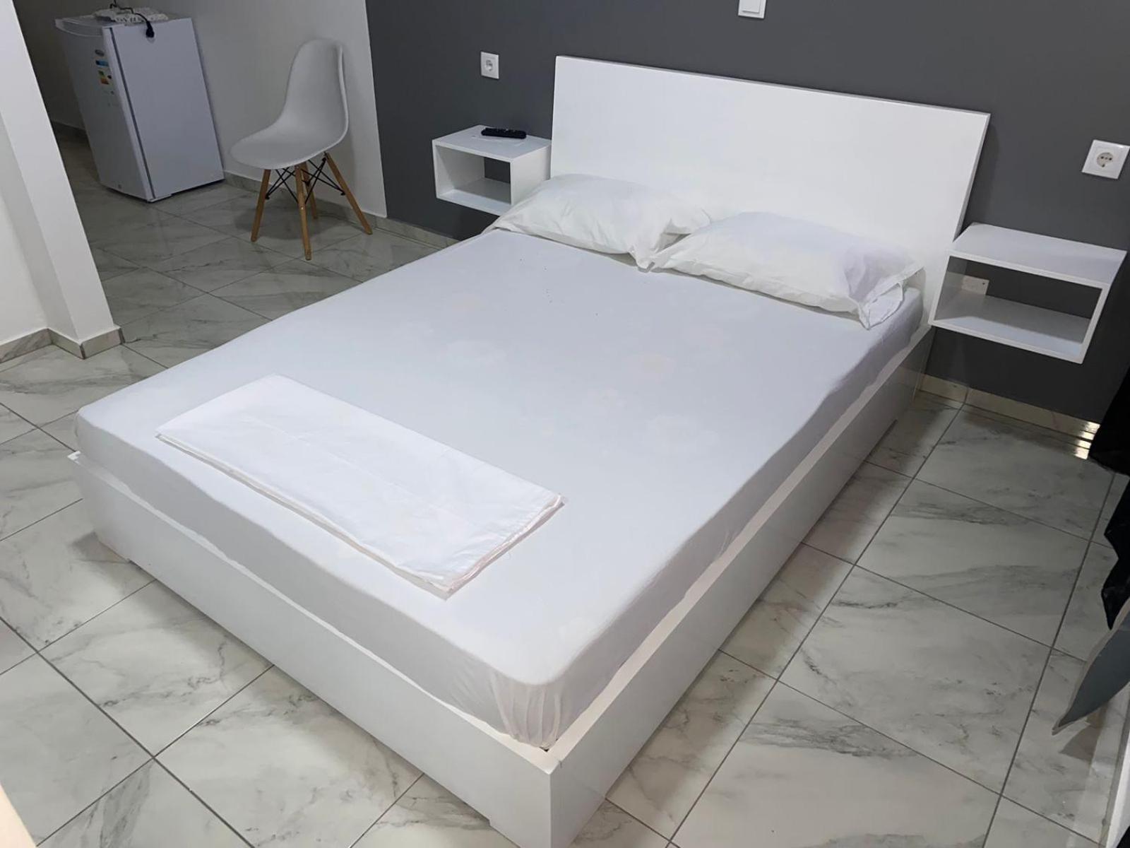 Nha Casa Porto Novo Aparthotel Luaran gambar