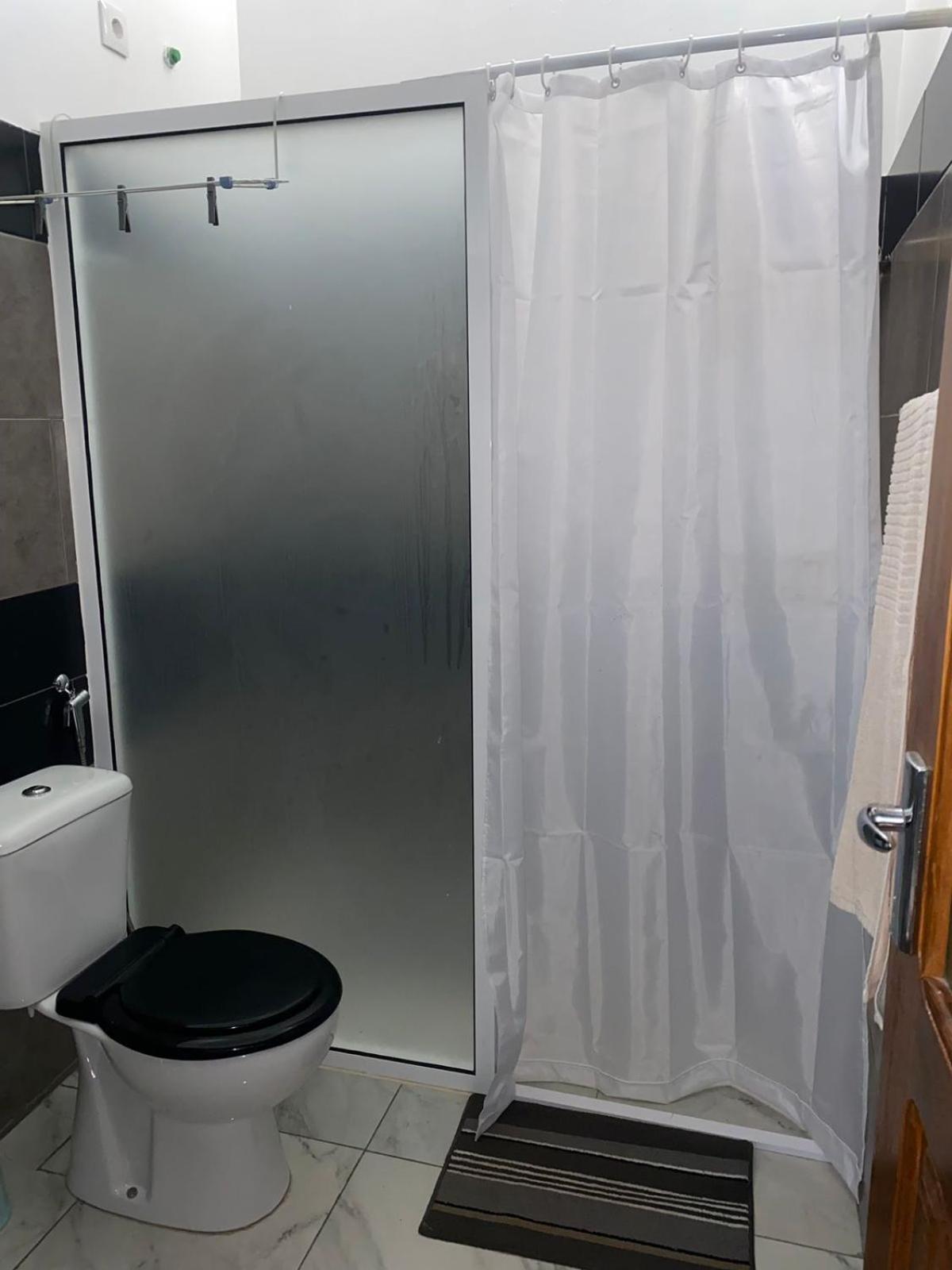 Nha Casa Porto Novo Aparthotel Luaran gambar