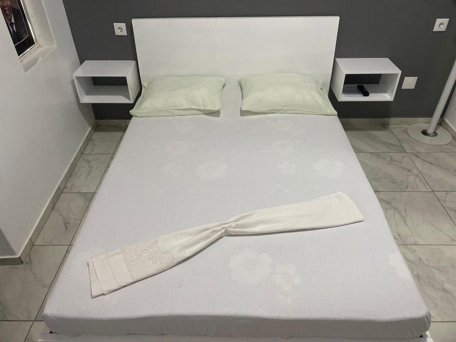 Nha Casa Porto Novo Aparthotel Luaran gambar