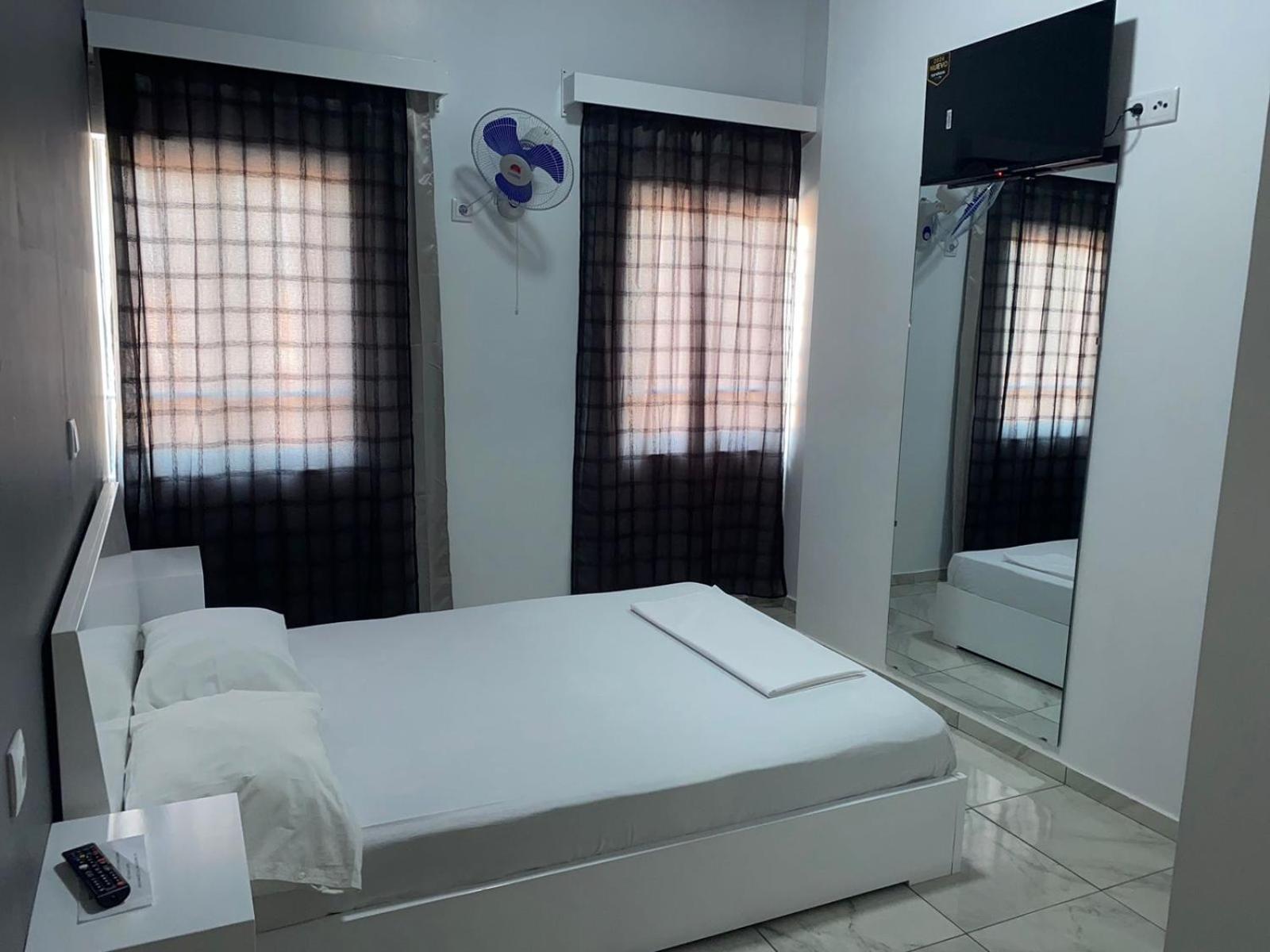 Nha Casa Porto Novo Aparthotel Luaran gambar