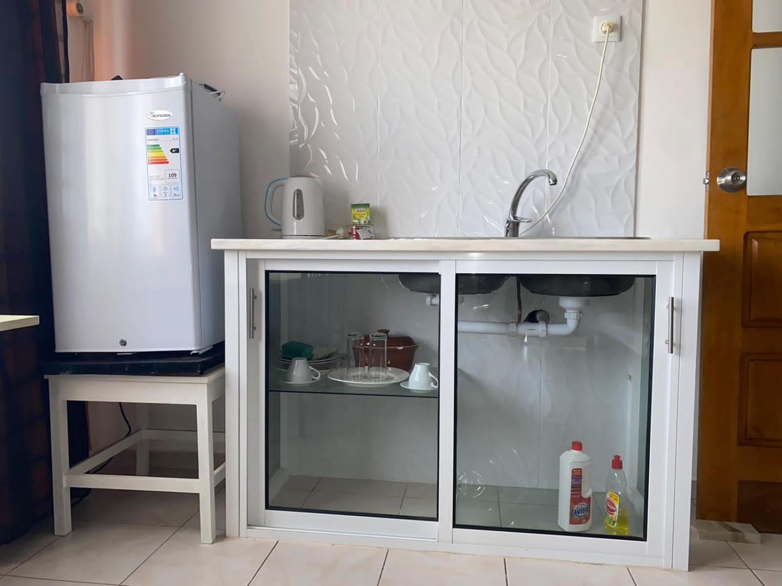 Nha Casa Porto Novo Aparthotel Luaran gambar