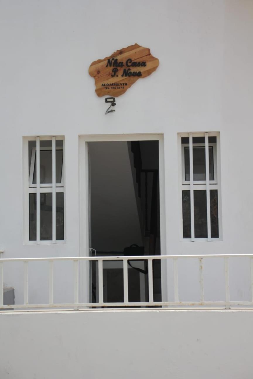 Nha Casa Porto Novo Aparthotel Luaran gambar